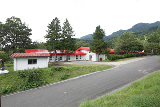 香美町村岡区・兵庫県立兎和野高原野外教育センター